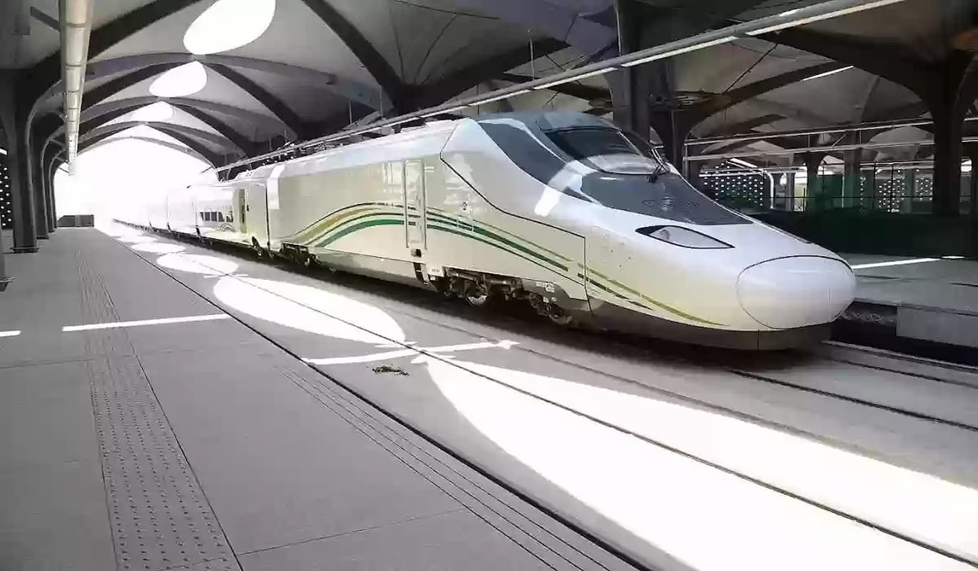 سعر تذاكر قطار الحرمين السريع وطريقة الحجز أون لاين - موقع الخليج الان