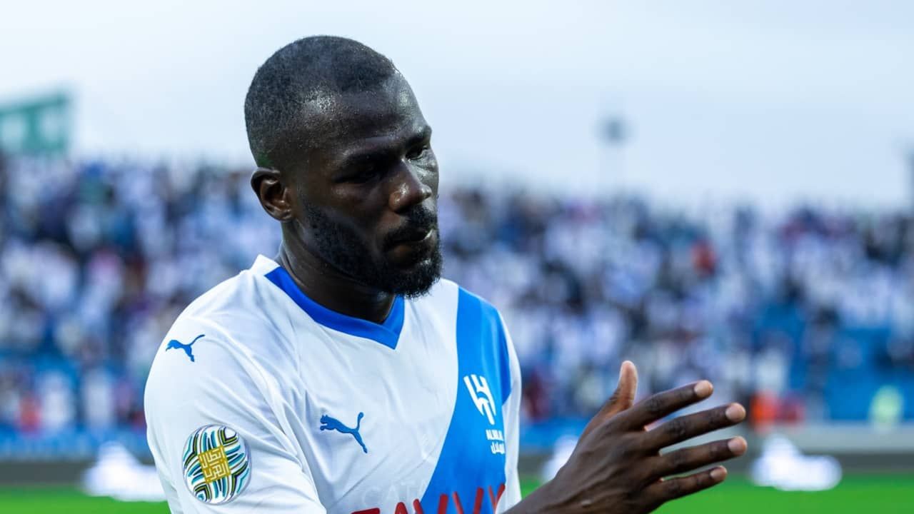 النصر يحسم الجدل حول مستقبل ساديو ماني - موقع الخليج الان