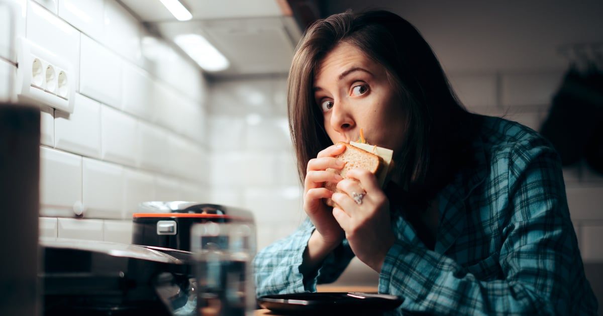 اشتهاء هذه الأطعمة يدل على نقص عناصر غذائية معينة في جسمك