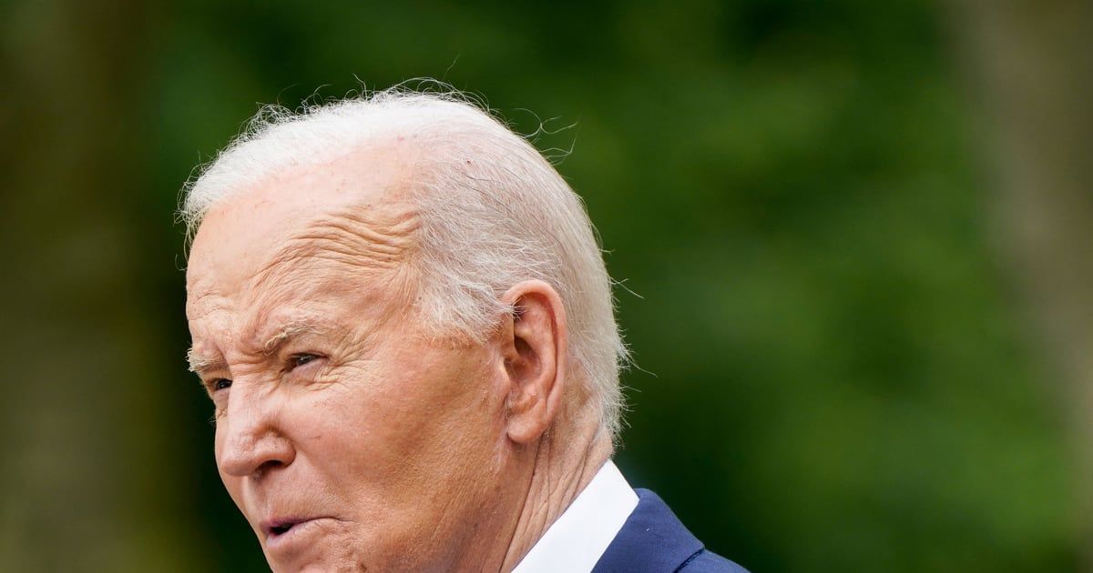 البيت الأبيض: بايدن سينقض مشروع قانون لمساعدة إسرائيل لو أقره الكونجرس