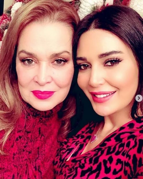 سيرين عبد النور لـ"الخليج الان": أخوض تجربة تمثيلية دسمة في "النسيان"