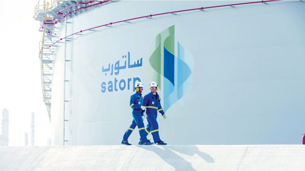 برواتب مغرية ... شواغر وظيفية جديدة لدى شركة أرامكو توتال ساتورب بالسعودية - موقع الخليج الان