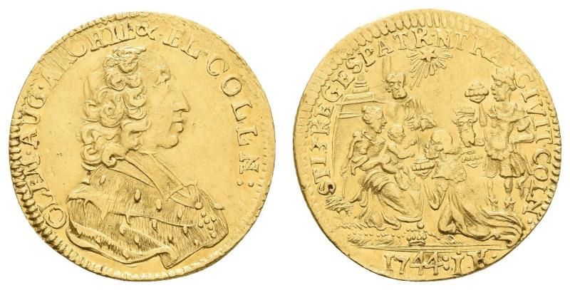 اتفرج بالصور .. عملات معدنية للبيع بسعر خيالي تصل الى 72 مليون دولار !!