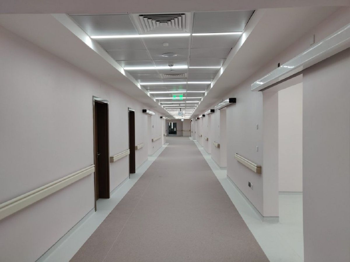 في دقيقة | احجز موعد مستشفى أبها الجديد وإليك رقم التواصل - موقع الخليج الان