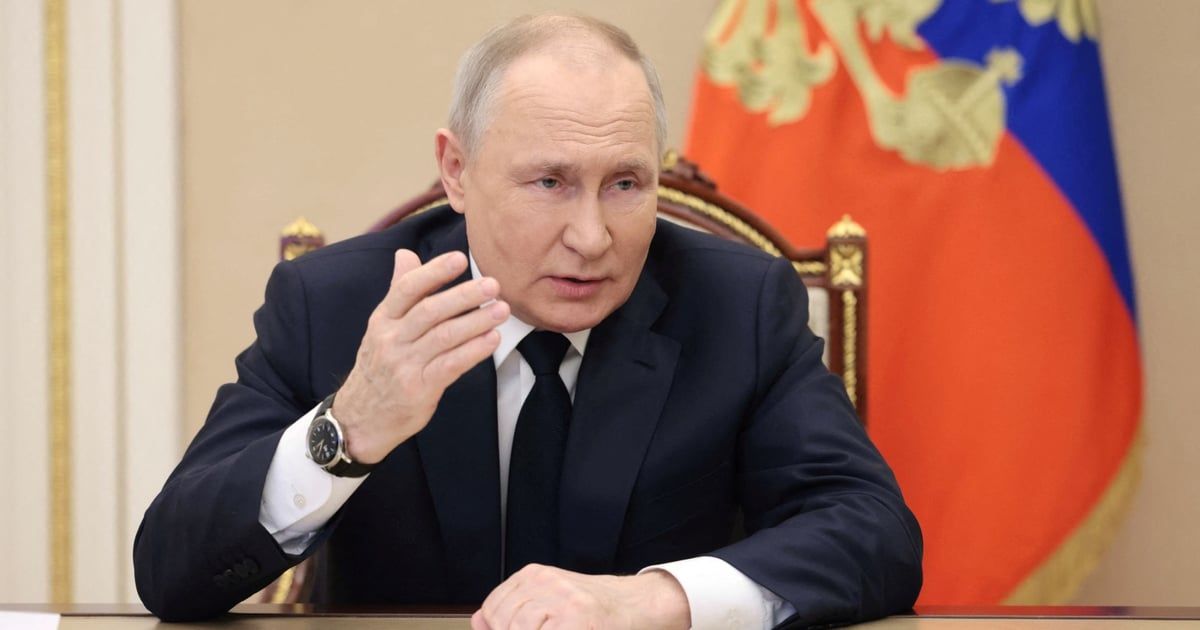 "يسير وفق الخطة".. بوتين يعلق على تقدم قواته في أوكرانيا