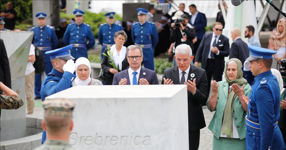 غضب روسي من تخصيص يوم عالمي لإحياء ذكرى "سربرنيتسا"‎