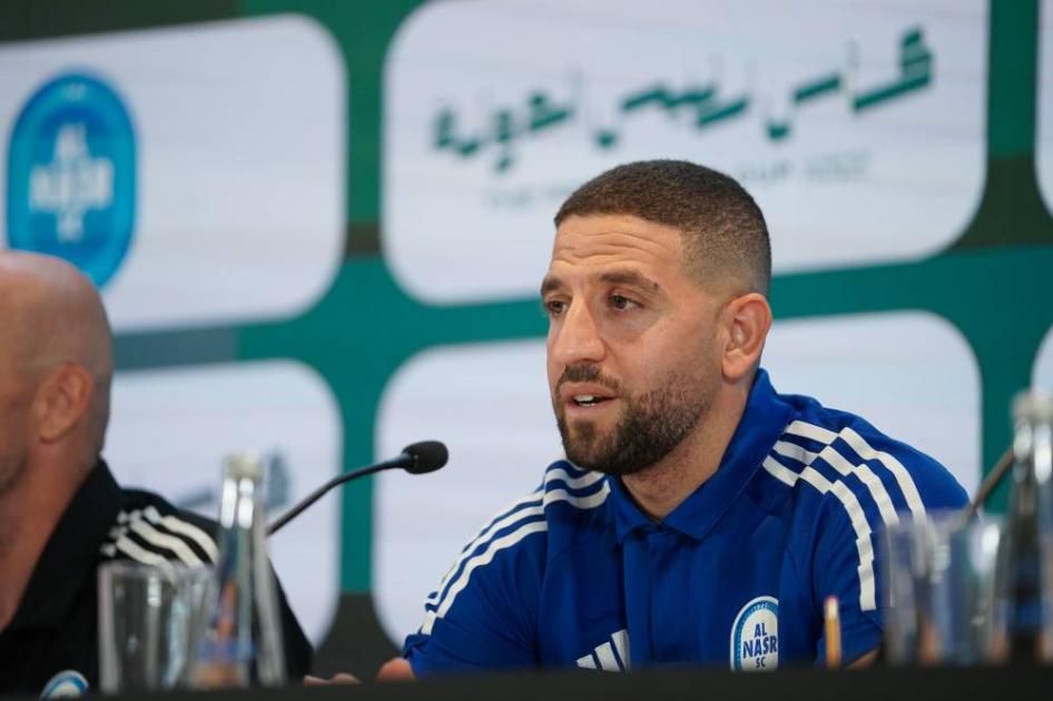 تاعرابت يشيد بمدربه شرودر: ساحر غيّر النصر