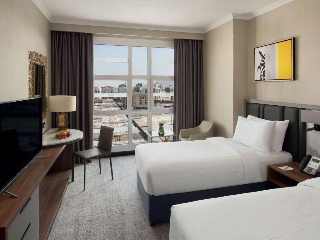 "الأفضل في المملكة" 5 فنادق مميزة قريبة من الحرم النبوي - موقع الخليج الان