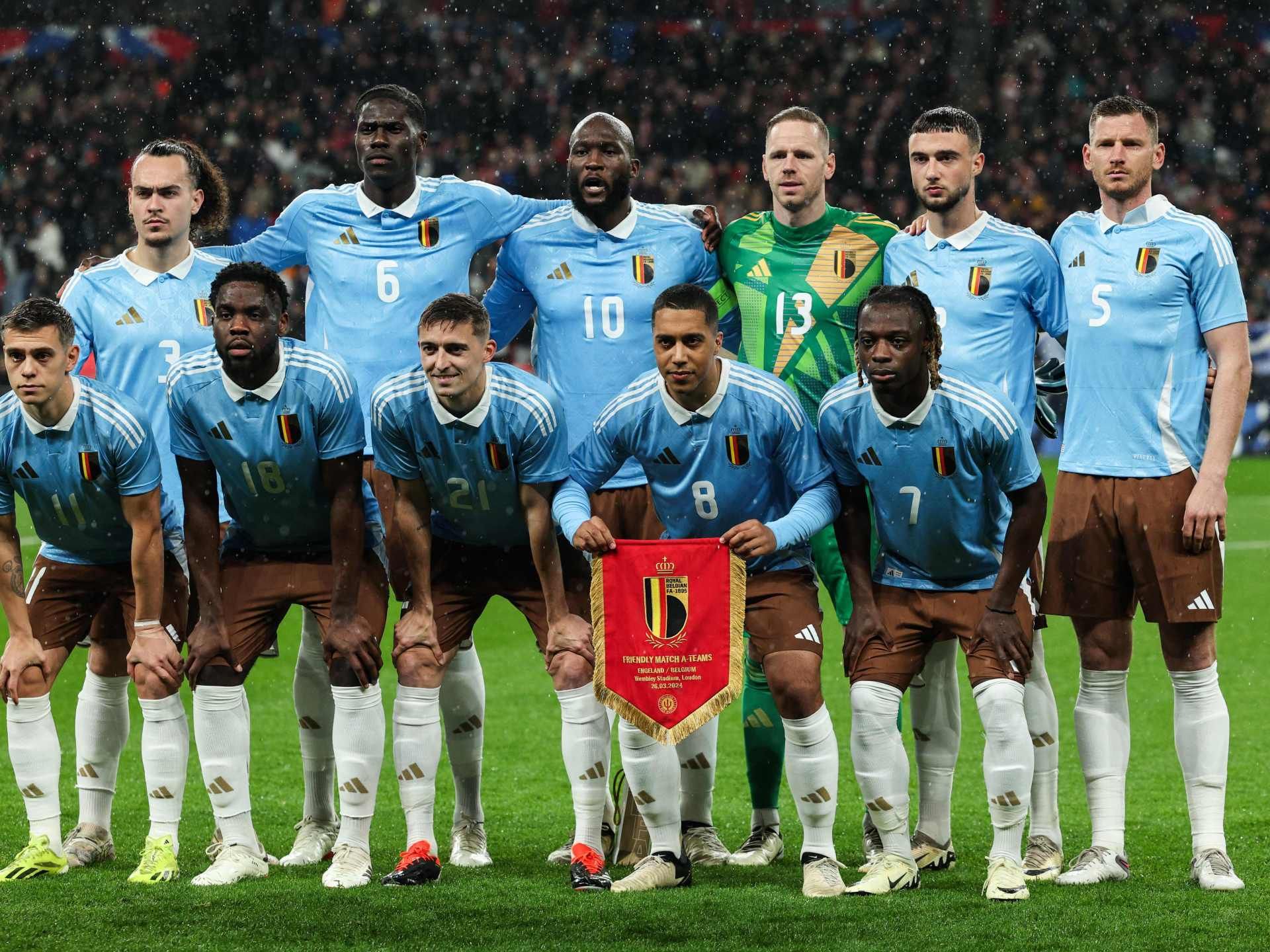 تعليق بيع تذاكر مباراة إسرائيل وبلجيكا لدواعٍ أمنية - موقع الخليج الان