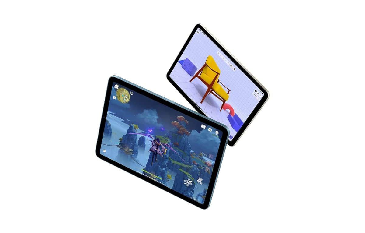 مقارنة بين جهازي iPad Air 2024 و iPad Air 2022 - موقع الخليج الان