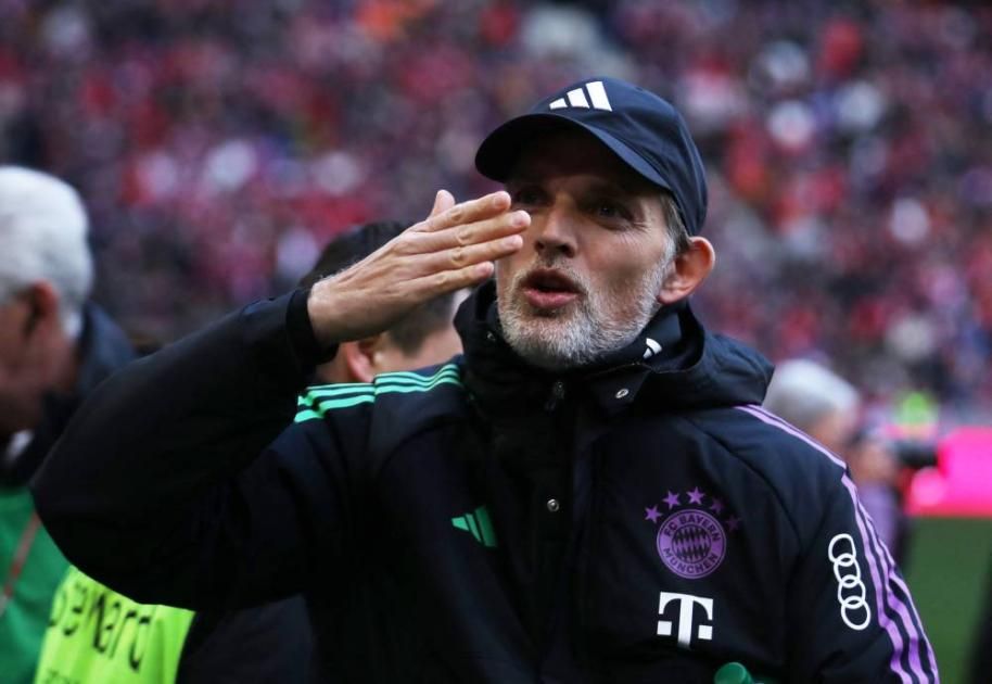 بايرن ميونيخ يتراجع عن طرد مدربه توخيل