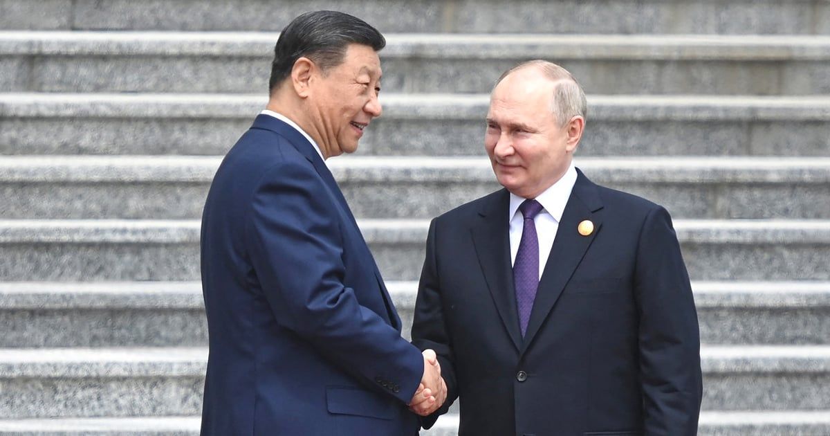 بوتين وجين بينغ: علاقتنا العميقة عامل "استقرار للعالم"