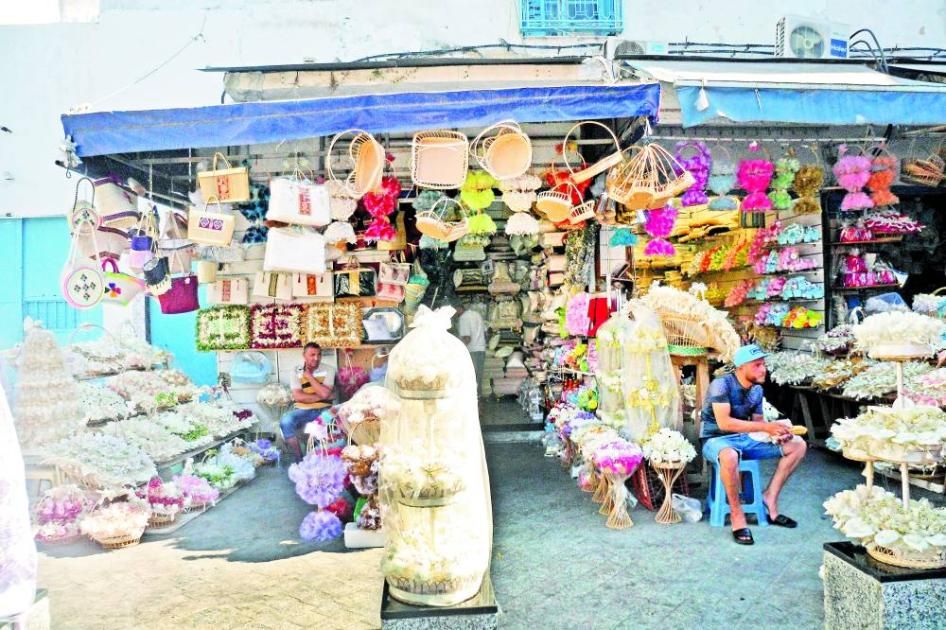 تباطؤ نمو الاقتصاد التونسي إلى 0.2% في الربع الأول
