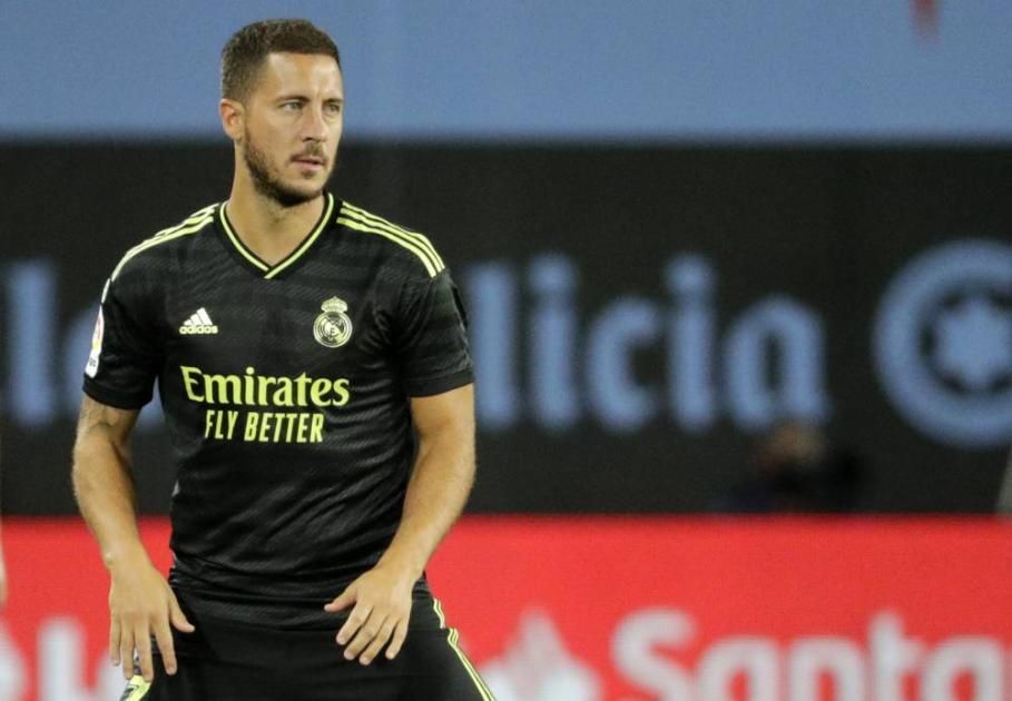 ريال مدريد يدفع لتشيلسي «بونص» هازارد