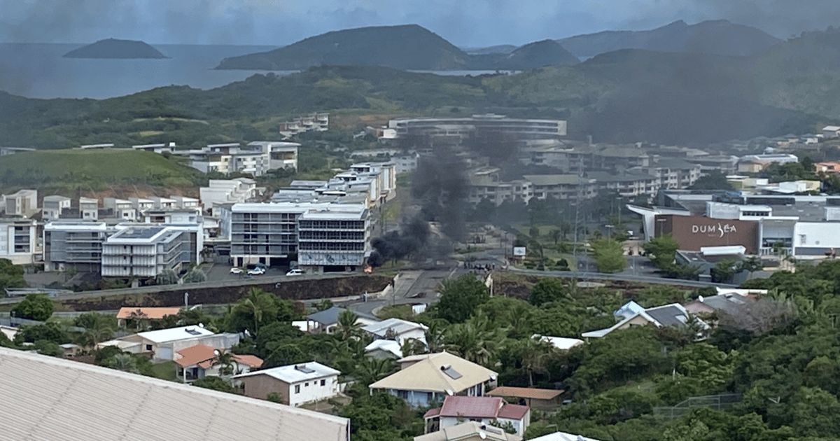 فرنسا تتوقع استعادة السيطرة على كاليدونيا الجديدة خلال ساعات