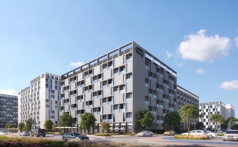 «ألِف العقارية» تطلق مبنى «نما 2» بالشارقة