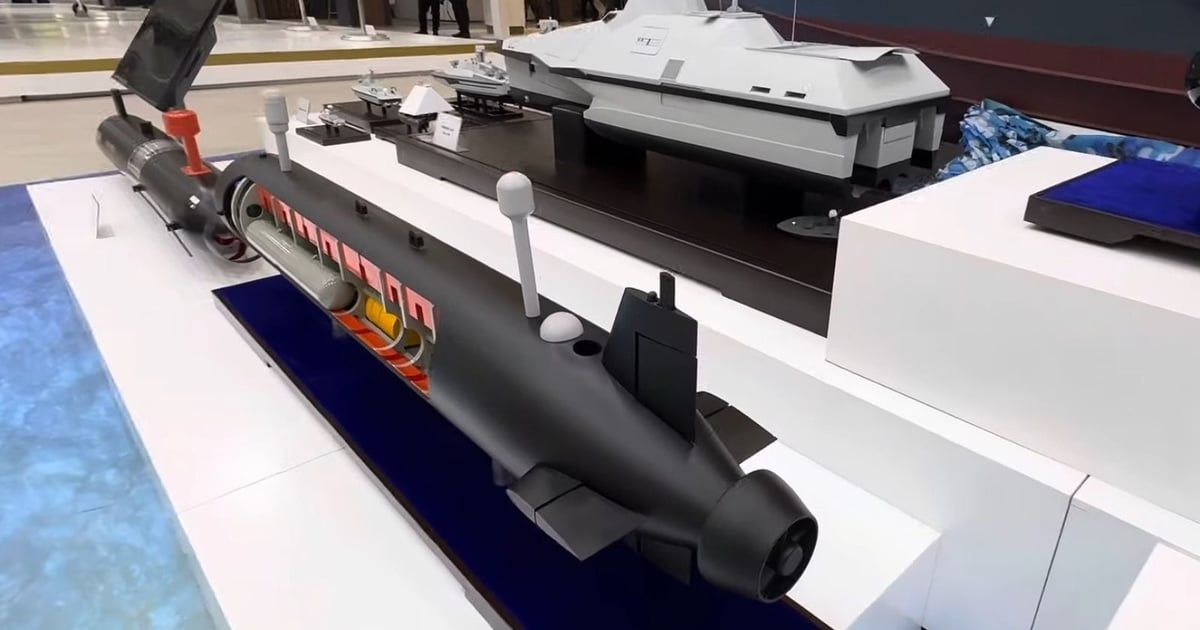 الطائرات المسيرة.. سباق تحت الماء بين واشنطن وبكين