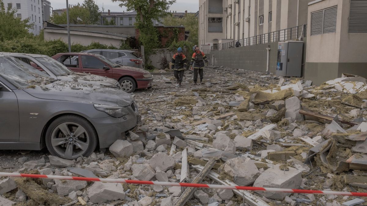 صحيفة: الحرب الروسية الأوكرانية تشهد تحولاً.. وكييف في "خطر أكبر"