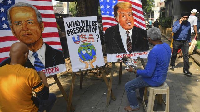 الانتخابات الأمريكية.. "التزييف العميق" يثير مخاوف من التضليل