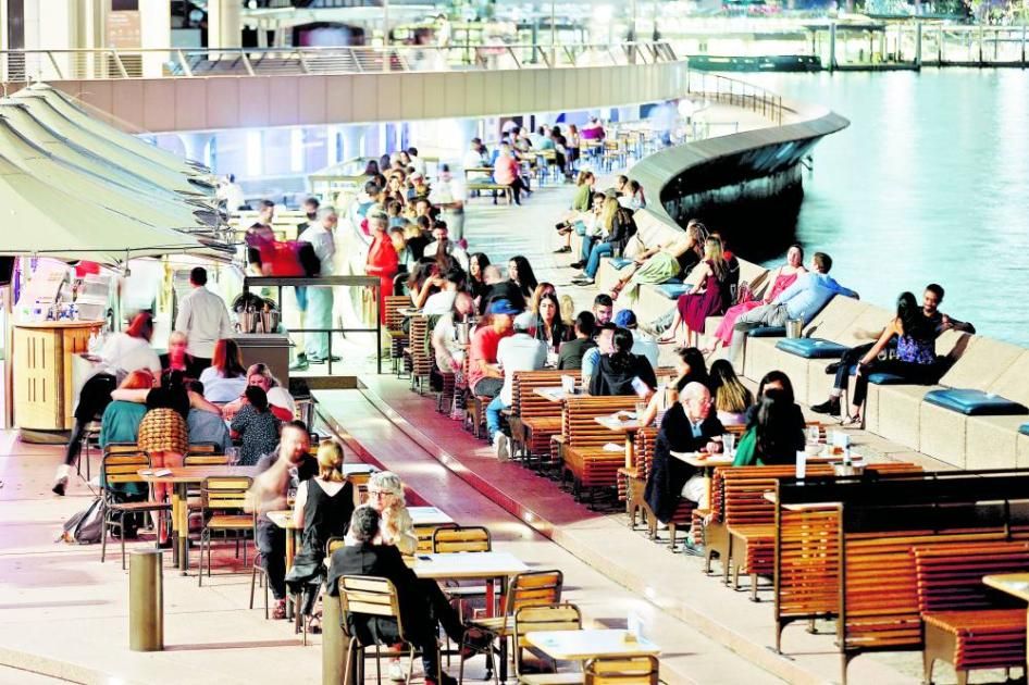 ارتفاع معدل البطالة في أستراليا إلى 4.1 % خلال إبريل