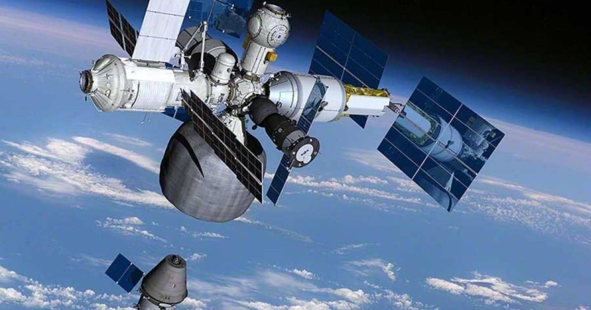 روسيا تطلق مركبة فضائية تجريبية لأسلحة نووية مضادة للأقمار الصناعية