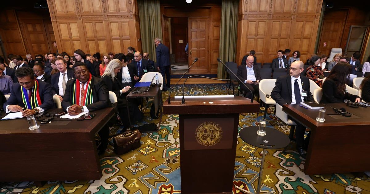 ما قضية "الإبادة الجماعية" المرفوعة ضد إسرائيل؟