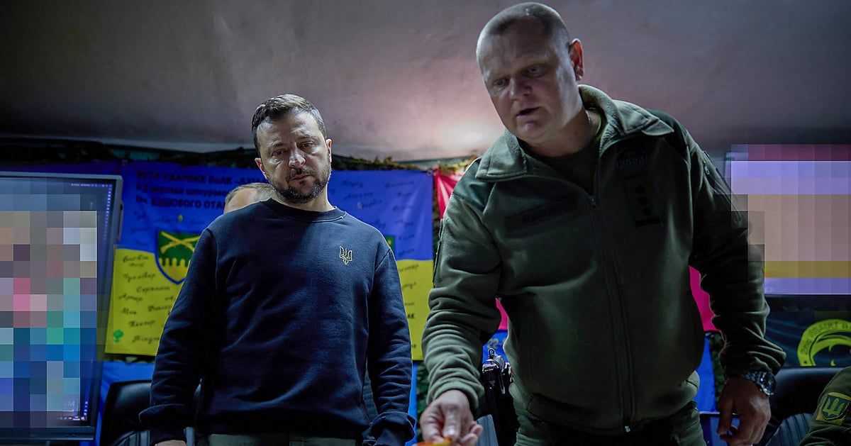 "زيارة وداع".. ميدفيديف يسخر من وصول زيلنسكي إلى خاركيف