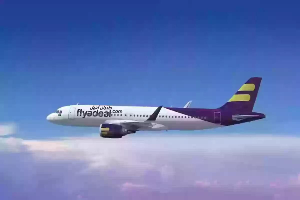 بـ 100 ريال .. عروض مميزة على الرحلات الداخلية في أديل - موقع الخليج الان