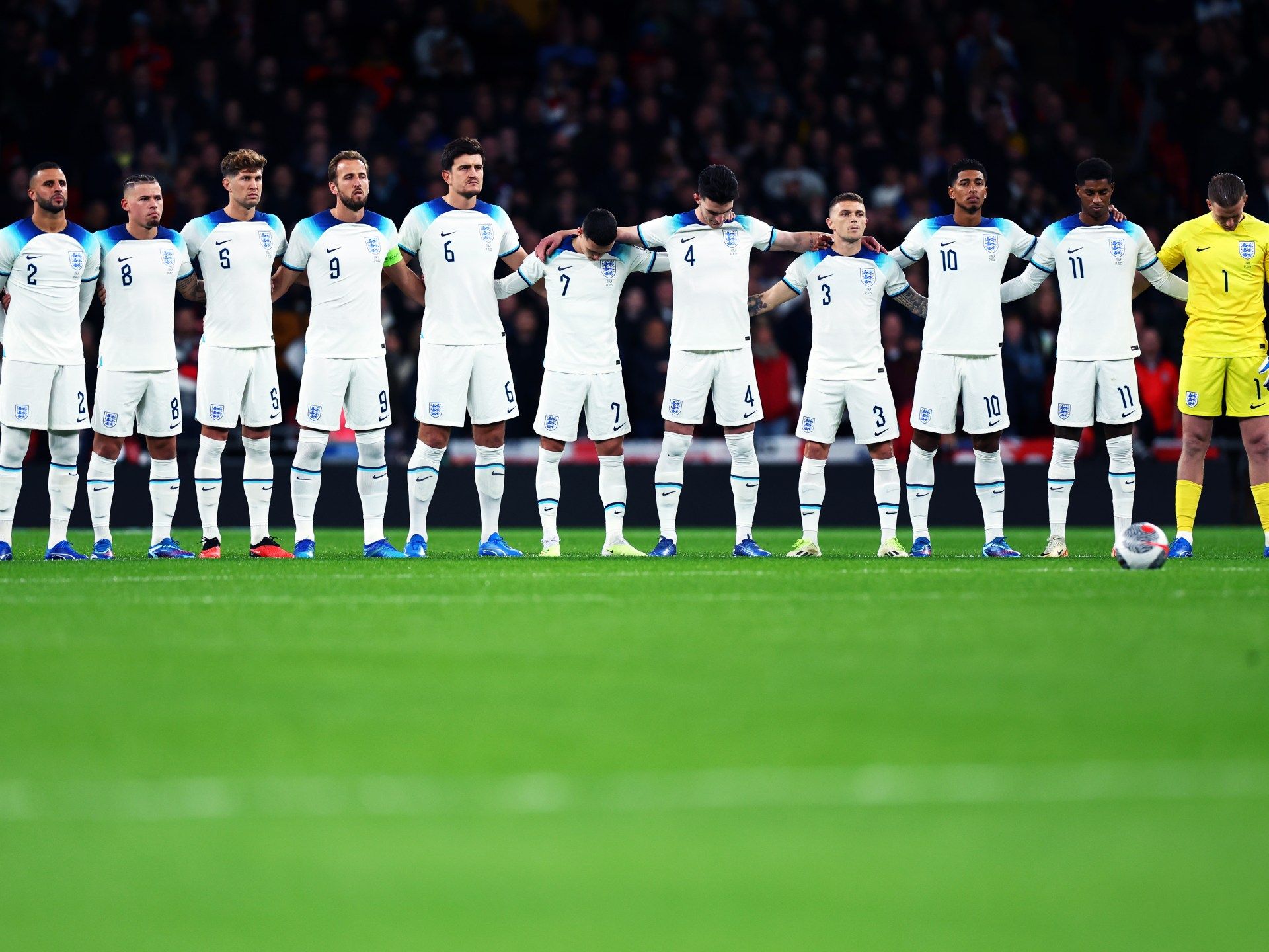 منتخب إنجلترا يستعين بالذكاء الاصطناعي قبل يورو 2024 - موقع الخليج الان