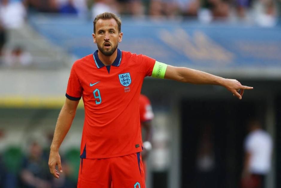 هاري كين يختار أفضل «منتخب إنجليزي»