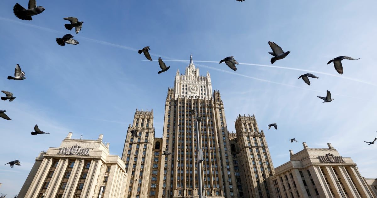 طرد الملحق العسكري البريطاني في موسكو ردا على إجراء مماثل