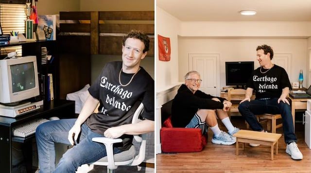 "يجب أن تُدمّر قرطاج".. هل أراد زوكربيرج توجيه رسالة أو مزحة؟