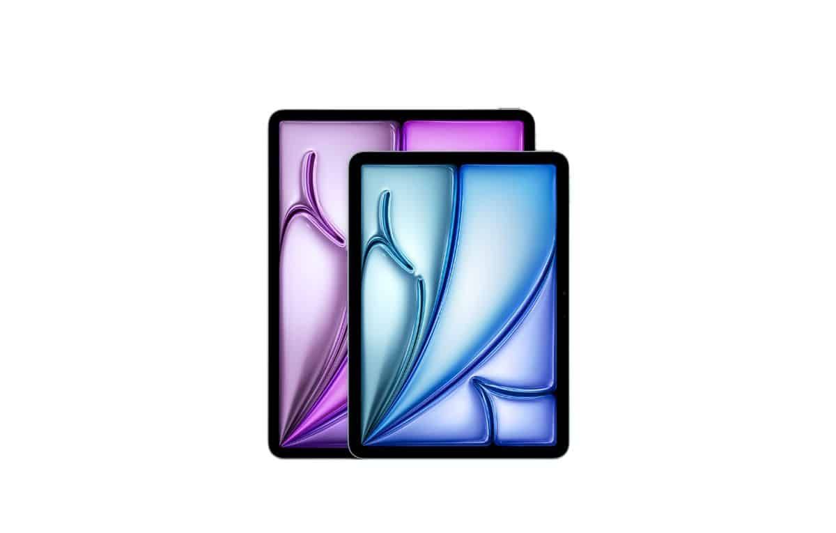 مقارنة بين جهازي iPad Air 2024 و iPad Air 2022 - موقع الخليج الان