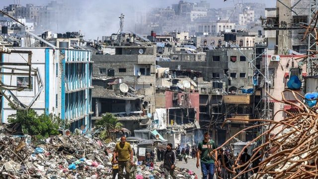 المونيتور: الجيش الإسرائيلي يفشل بتأمين المناطق الحضرية في غزة