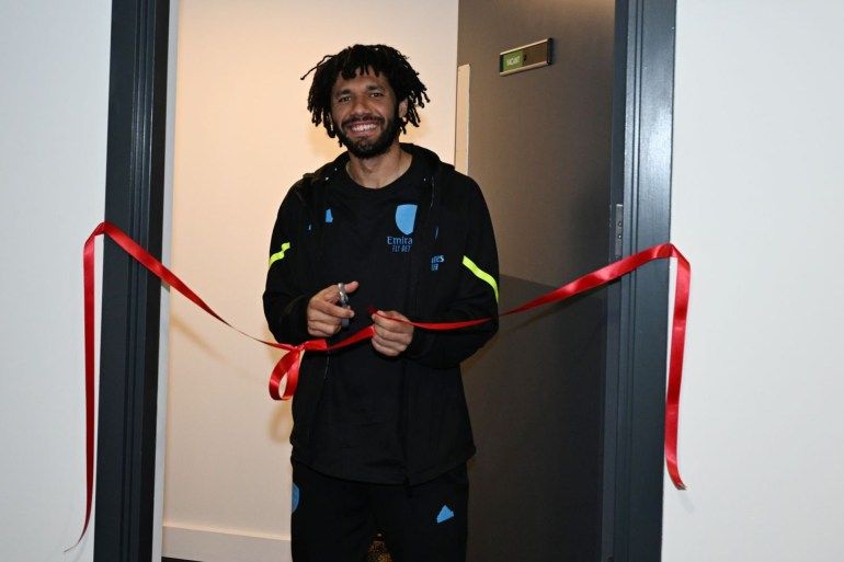 شاهد.. المصري النني يعلن انتهاء مشواره مع أرسنال - موقع الخليج الان