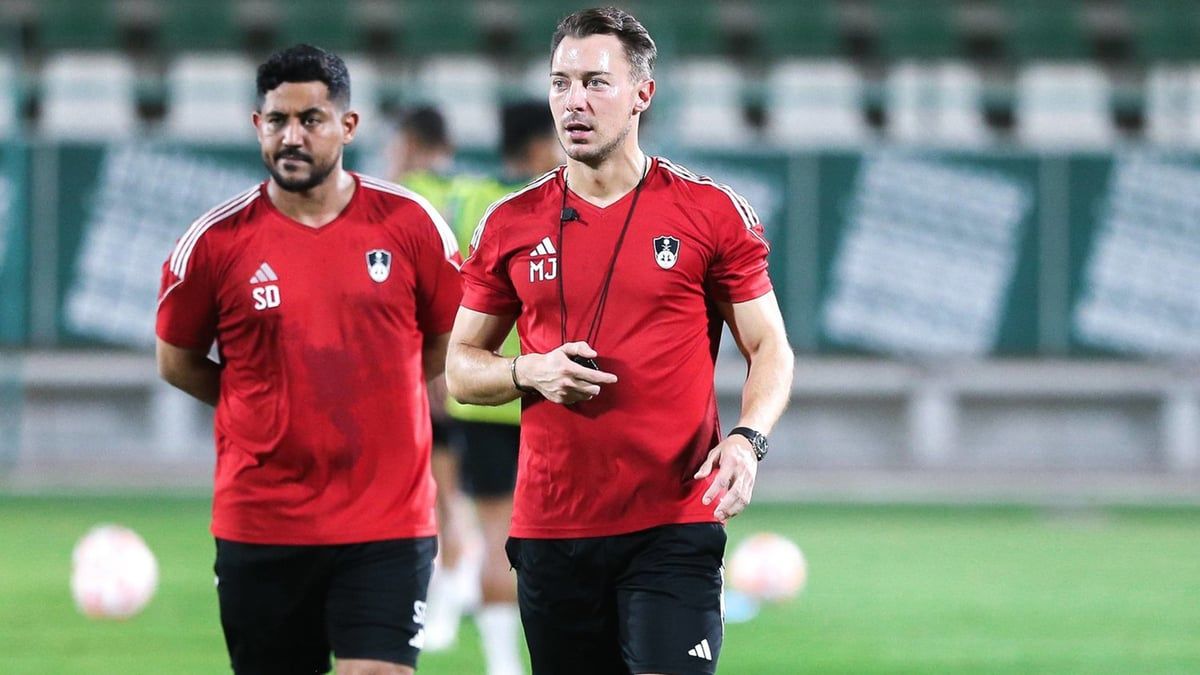 ماتياس يايسله مدرب الأهلي مرشح لقيادة عملاق الدوري الإيطالي