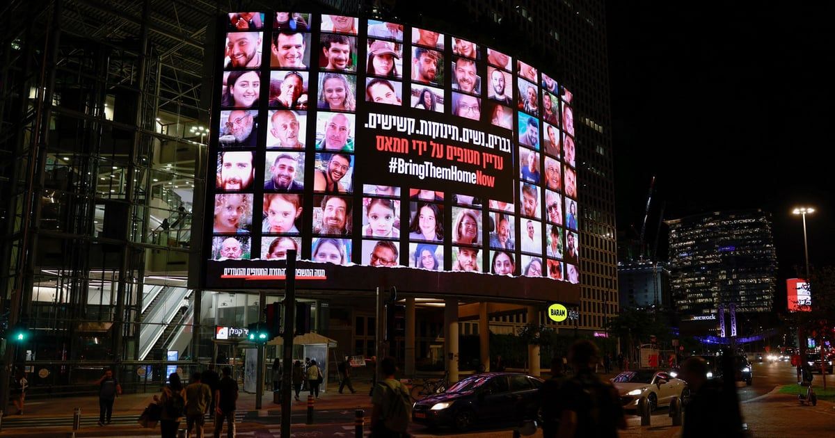 الجيش الإسرائيلي يأخذ جثث 3 رهائن من غزة