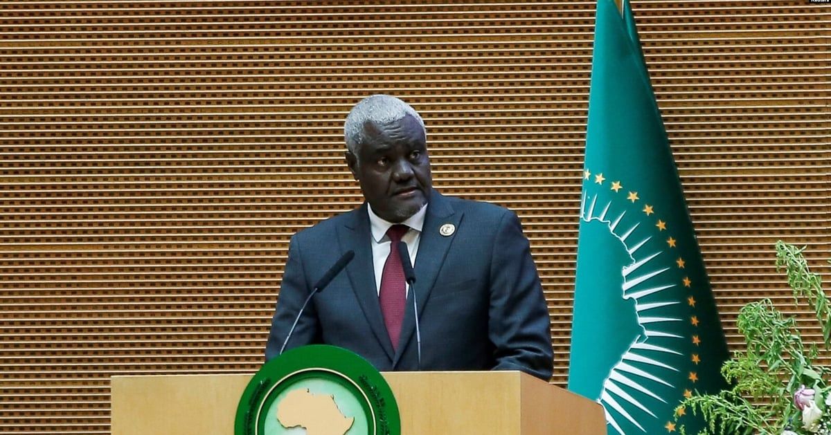 رئاسة الاتحاد الإفريقي.. 4 مرشحين لخلافة موسى فقيه محمد