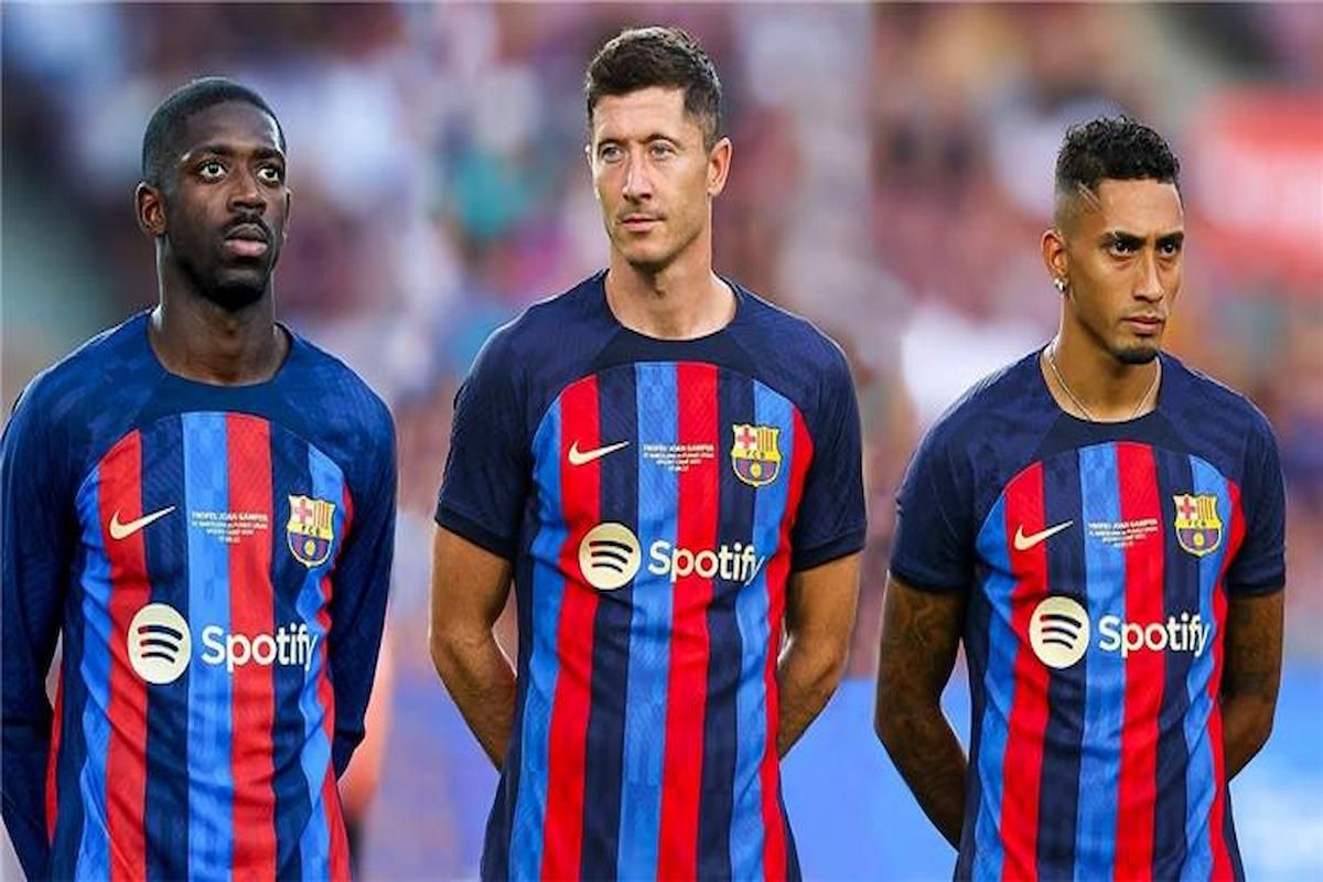 بعد أن صار مستقبله في برشلونة ضبابي! هل ينجح الهلال في ضم البرتغالي في الميركاتو؟! - موقع الخليج الان