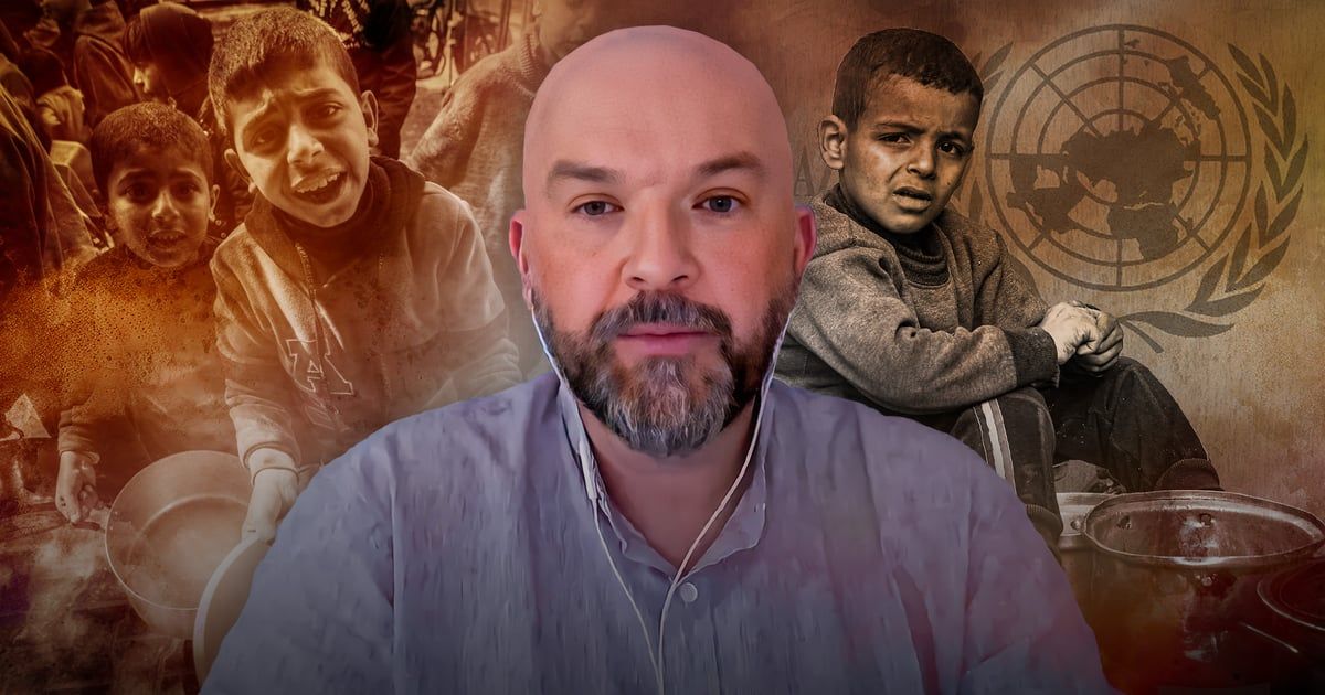 الأونروا تكشف لـ"الخليج الان" عن أرقام صادمة في حرب غزة: بؤرة مجاعة وأوبئة