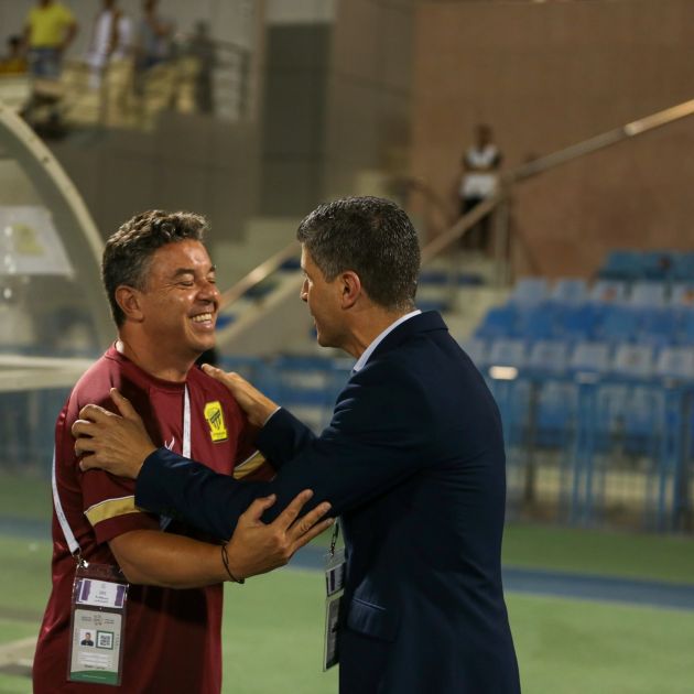 غاياردو يغيب عن المؤتمر الصحفي للمرة الثانية