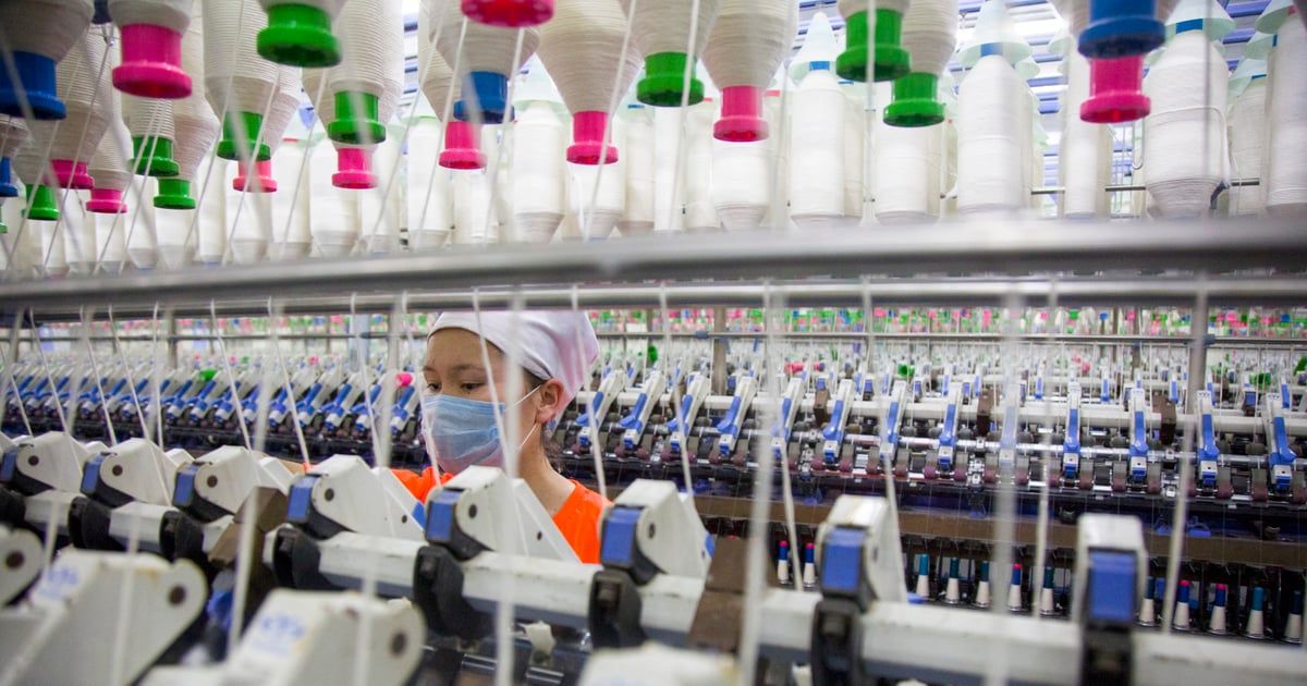 بسبب "سخرة" الأويغور.. أمريكا تحظر واردات 26 شركة صينية