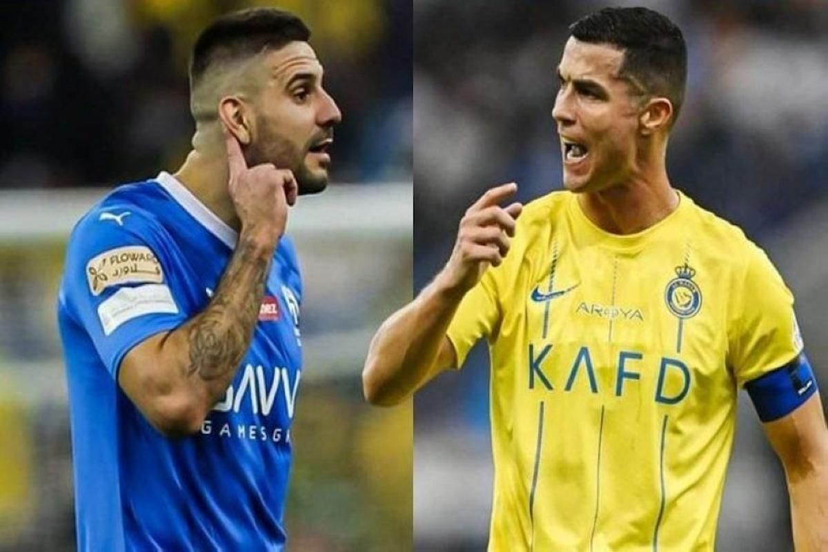 صاحب صدارة الهدافين ووصيفه!! حجي يوضح الفرق الجوهري بين رونالدو وميترفيتش ومن الأفضل - موقع الخليج الان