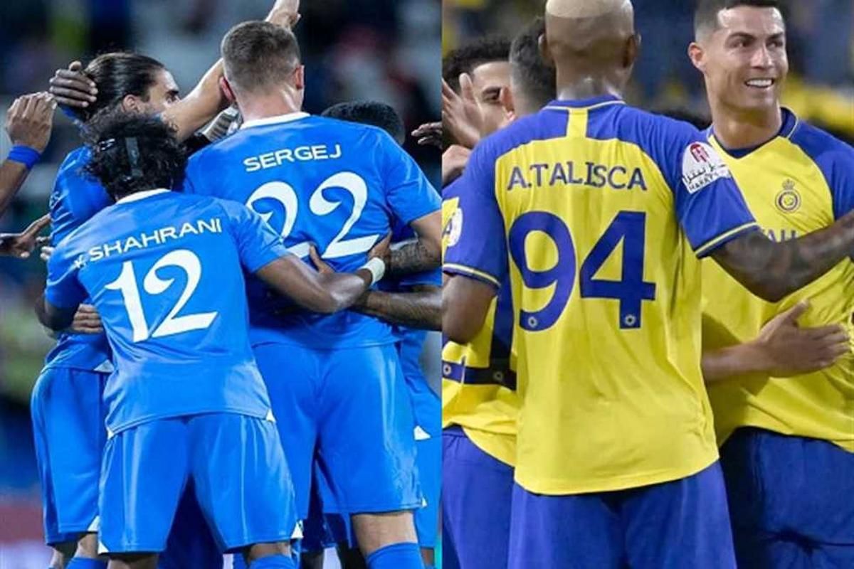 هل يفاجئهم البرازيلي؟!! تطورات في إصابة محترف دوري روشن قبل لقاء النصر والهلال - موقع الخليج الان