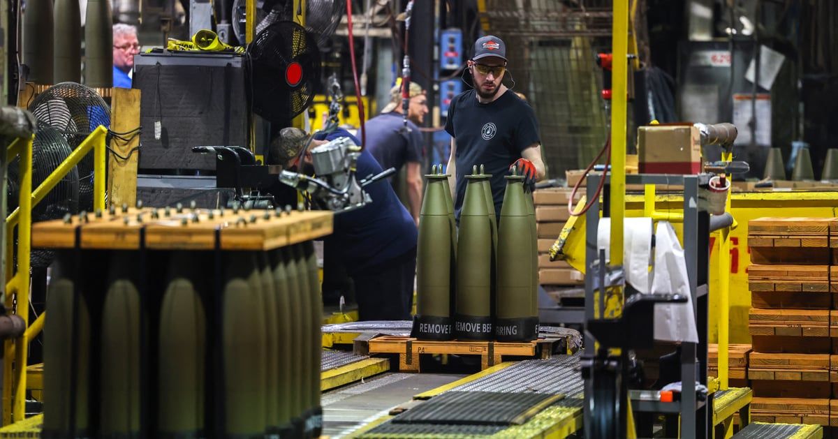 مخالفة لمطلب تل أبيب.. أمريكا ترسل شحنة أسلحة جديدة لإسرائيل