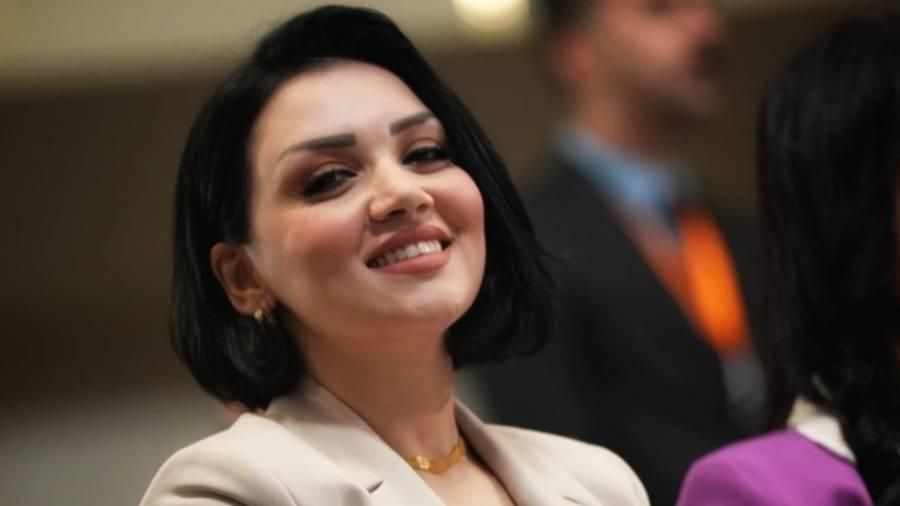 إعلامية عراقية تكسب قضيتها ضد مدرب منتخب الشباب