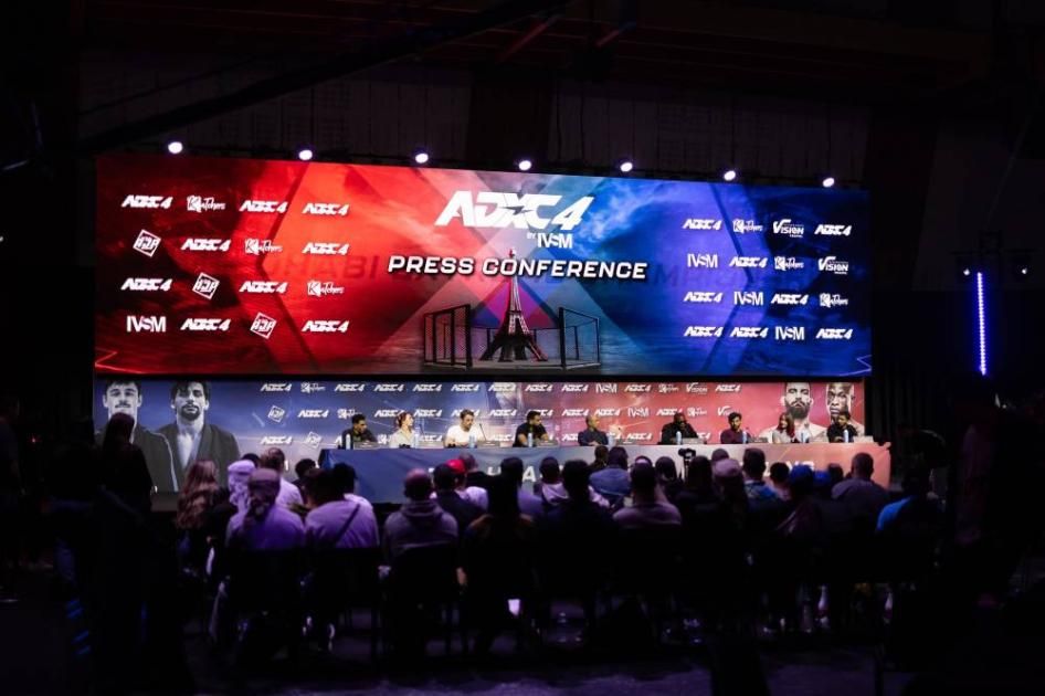 نجوم العالم يعلنون التحدي في«أبوظبي اكستريم 4»