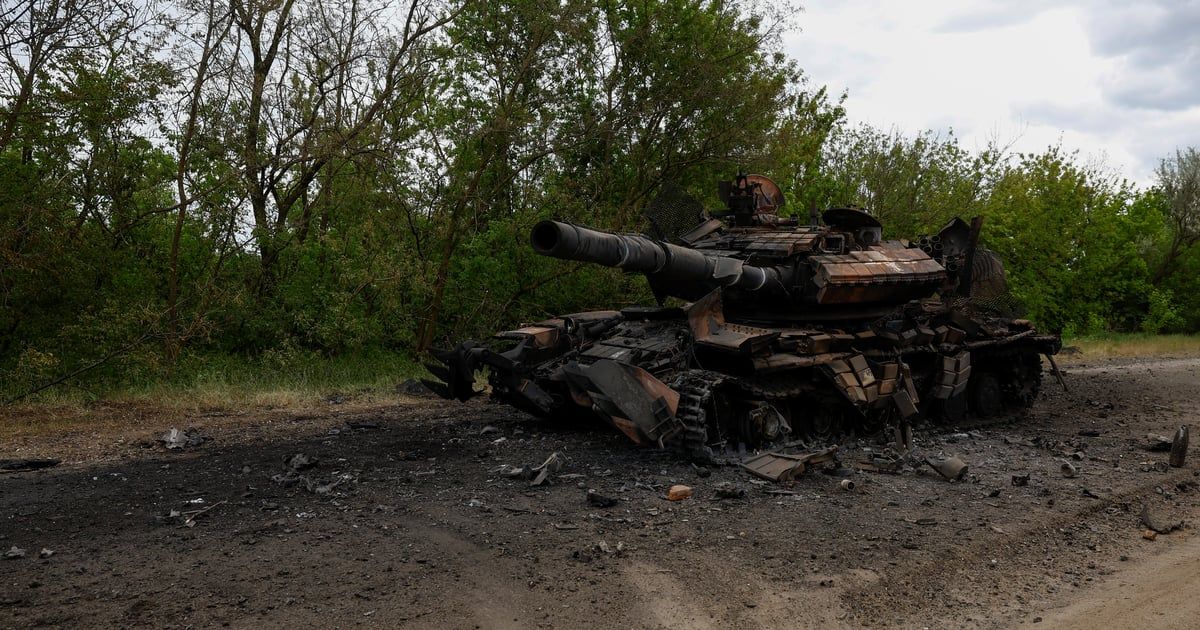 مصدر روسي يكشف لـ"الخليج الان" تفاصيل معارك "ضواحي خاركيف"