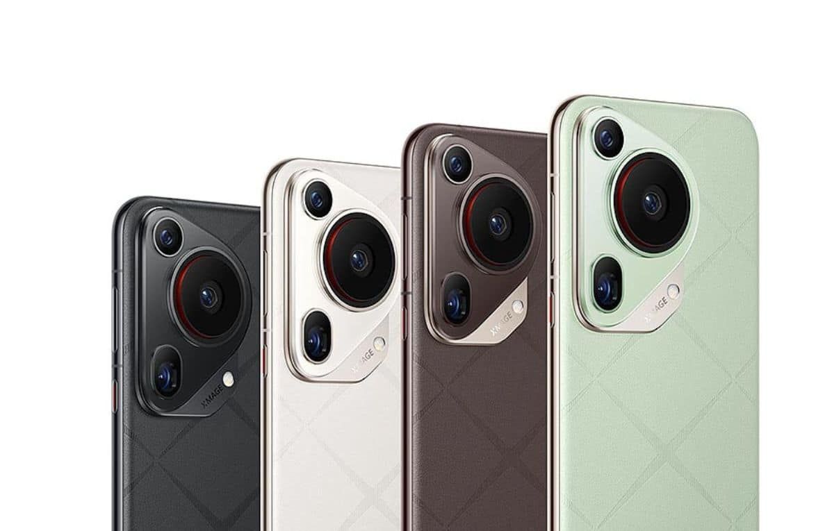 مقارنة بين هاتفي Huawei Pura 70 Ultra و Galaxy S24 Ultra - موقع الخليج الان