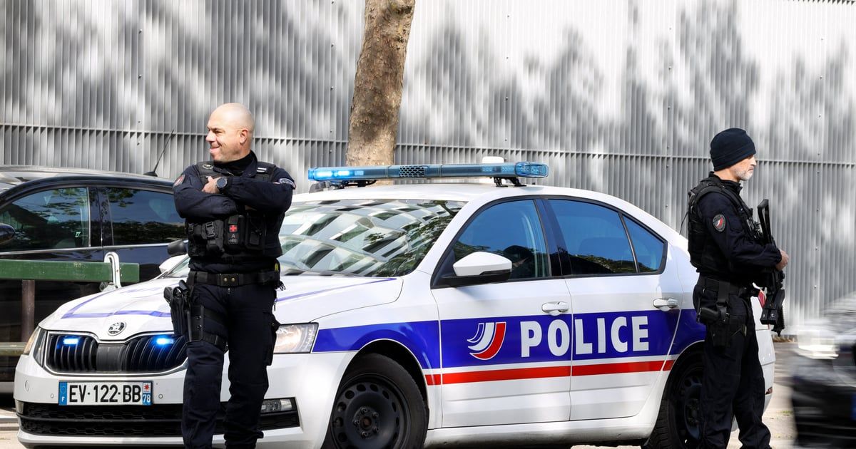 الشرطة الفرنسية تقتل رجلاً حاول إضرام النار في كنيس يهودي